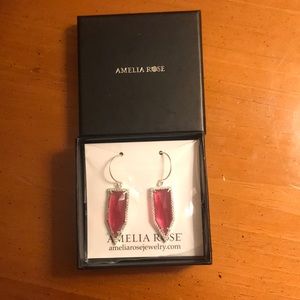 Brand new designer earrings